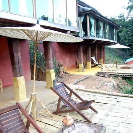 Chiangrai Resort House Ban Doi Hang Dış mekan fotoğraf