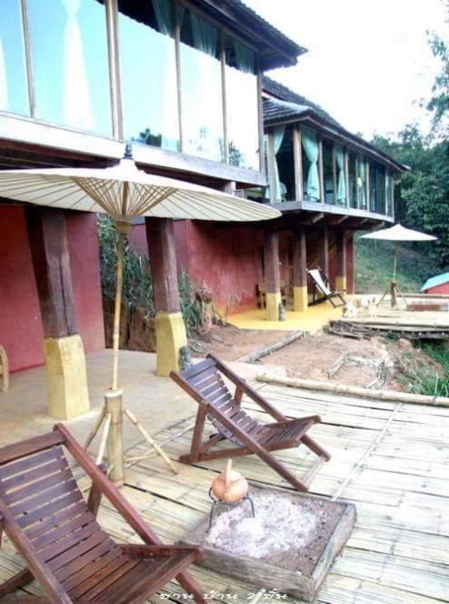 Chiangrai Resort House Ban Doi Hang Dış mekan fotoğraf