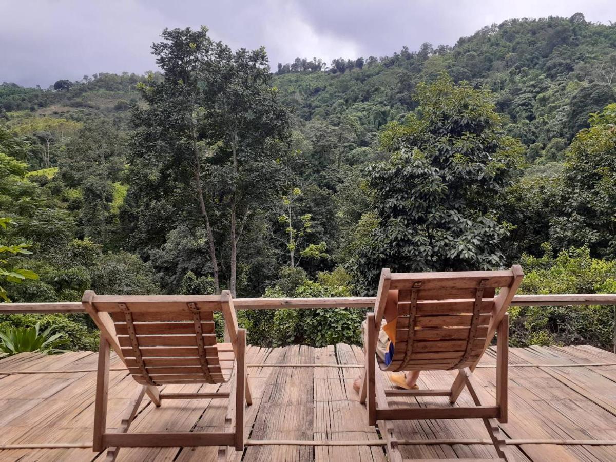 Chiangrai Resort House Ban Doi Hang Dış mekan fotoğraf