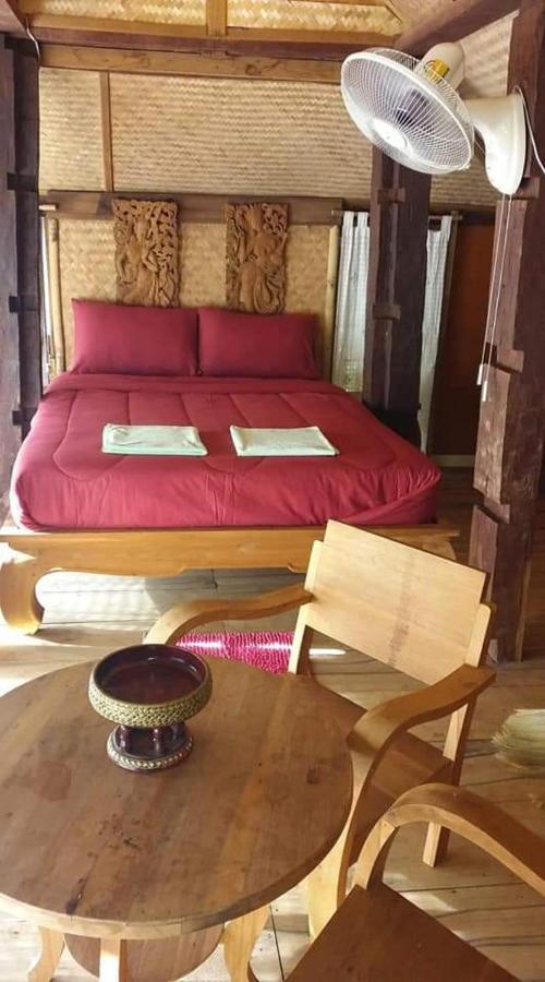 Chiangrai Resort House Ban Doi Hang Dış mekan fotoğraf